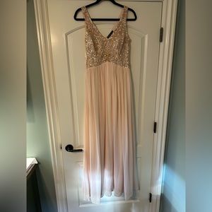 Adian Mattox gown